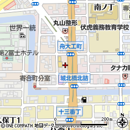 和歌山県和歌山市寄合町13周辺の地図