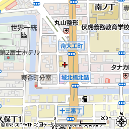 和歌山県和歌山市寄合町12周辺の地図