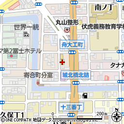 和歌山県和歌山市寄合町10周辺の地図