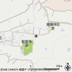 和歌山県和歌山市祢宜5周辺の地図