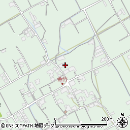 香川県丸亀市垂水町2273周辺の地図