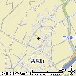 香川県善通寺市吉原町2662-2周辺の地図