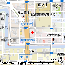 和歌山県和歌山市卜半町1周辺の地図
