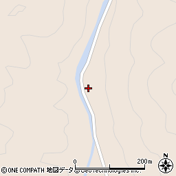 山口県山口市仁保上郷475周辺の地図