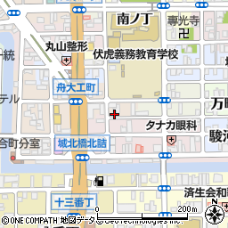 和歌山県和歌山市板屋町19周辺の地図