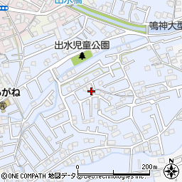 和歌山県和歌山市秋月142 10の地図 住所一覧検索 地図マピオン