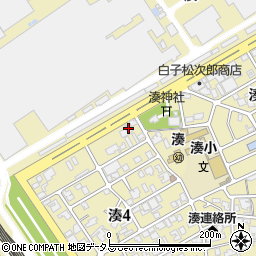 株式会社仲村工業周辺の地図