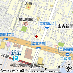 有限会社松岡組周辺の地図