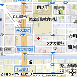 和歌山県和歌山市板屋町17周辺の地図