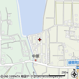 株式会社光洋設計丸亀営業所周辺の地図