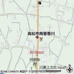 竹内酒店周辺の地図
