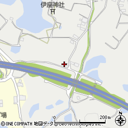 香川県東かがわ市伊座962周辺の地図