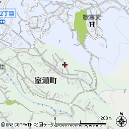 広島県呉市室瀬町15周辺の地図