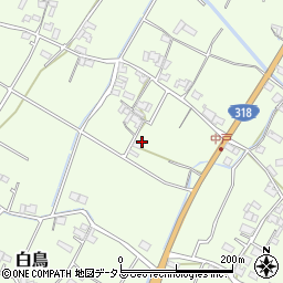 香川県東かがわ市白鳥1503周辺の地図