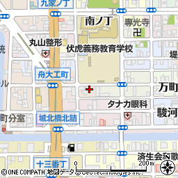 和歌山県和歌山市板屋町11周辺の地図