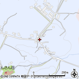 香川県高松市香川町川内原1138周辺の地図