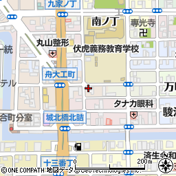 和歌山県和歌山市板屋町9周辺の地図