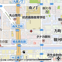 和歌山県和歌山市板屋町12周辺の地図