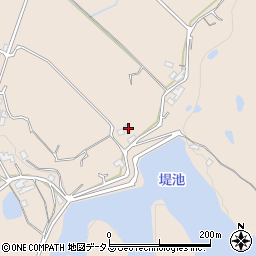 香川県丸亀市綾歌町栗熊東1462周辺の地図