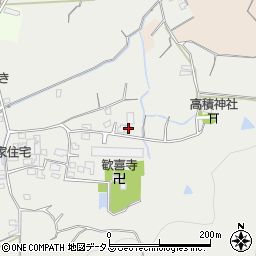 和歌山県和歌山市祢宜23周辺の地図