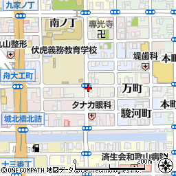 和歌山県和歌山市西ノ店周辺の地図