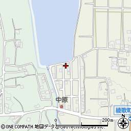 香川県丸亀市綾歌町岡田東53-17周辺の地図