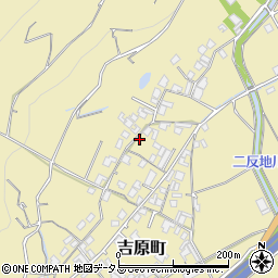 香川県善通寺市吉原町2670-2周辺の地図