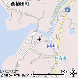 香川県高松市西植田町4242周辺の地図