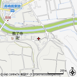 和歌山県紀の川市桃山町調月229周辺の地図