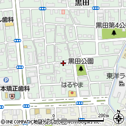 和歌山ヤクルト販売宮北センター周辺の地図
