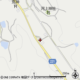 香川県三豊市三野町大見甲-6469周辺の地図