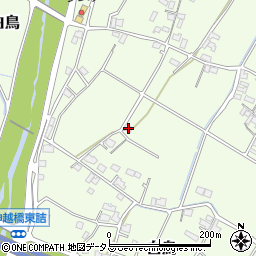 香川県東かがわ市白鳥1553周辺の地図