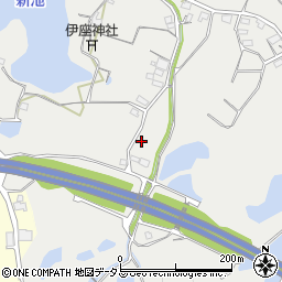 香川県東かがわ市伊座941周辺の地図