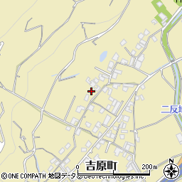 香川県善通寺市吉原町2977周辺の地図