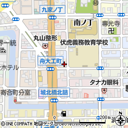 和歌山県和歌山市板屋町4周辺の地図
