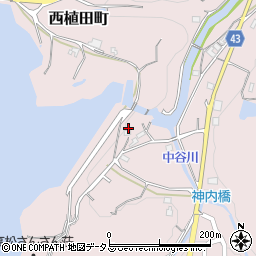 香川県高松市西植田町4244周辺の地図
