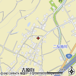 香川県善通寺市吉原町2678周辺の地図