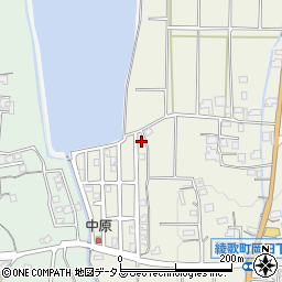 香川県丸亀市綾歌町岡田東48-3周辺の地図