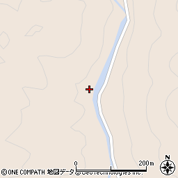 山口県山口市仁保上郷367周辺の地図