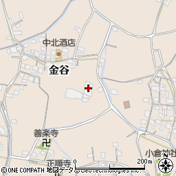 株式会社西川製作所周辺の地図