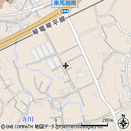 香川県丸亀市綾歌町栗熊東1538周辺の地図