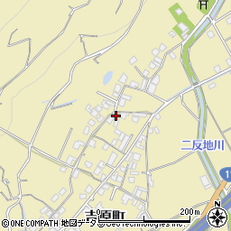 香川県善通寺市吉原町2675-2周辺の地図