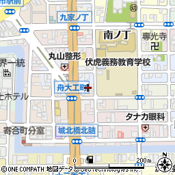 和歌山県和歌山市板屋町3周辺の地図