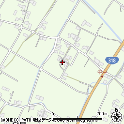 香川県東かがわ市白鳥1496周辺の地図