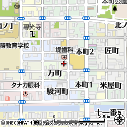 社団法人和歌山県浄化そう協会周辺の地図