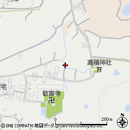 和歌山県和歌山市祢宜18周辺の地図