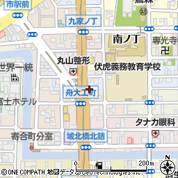 細川自動車周辺の地図
