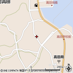 松岡衣料品店周辺の地図