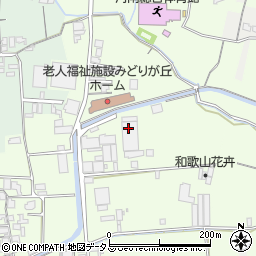トールエクスプレスジャパン株式会社　和歌山支店周辺の地図