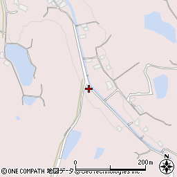 香川県高松市西植田町2874周辺の地図